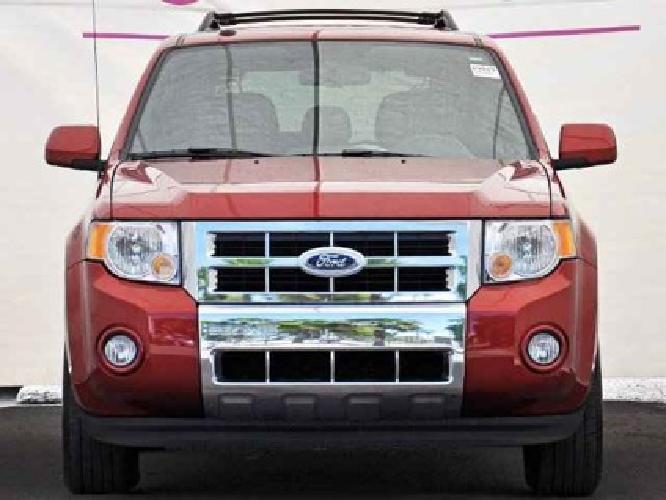 2012 ford escape limited in lake worth, fl