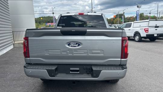 new 2024 ford f-150 stx supercrew 5.5' box 2wd