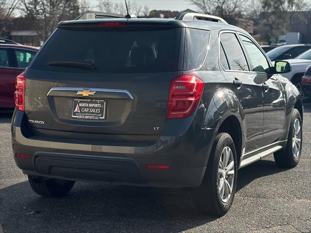 2017 chevrolet equinox 1lt