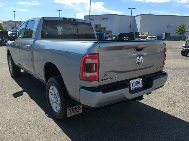 2023 ram 2500 laramie crew cab 4x4 6'4' box