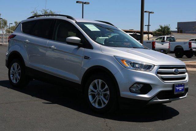 2019 ford escape sel in chandler, arizona