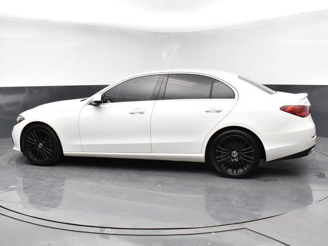 2023 mercedes-benz c-class sedan