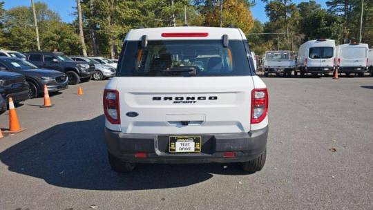 2023 Ford Bronco Sport