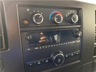 2022 Chevrolet Express 2500