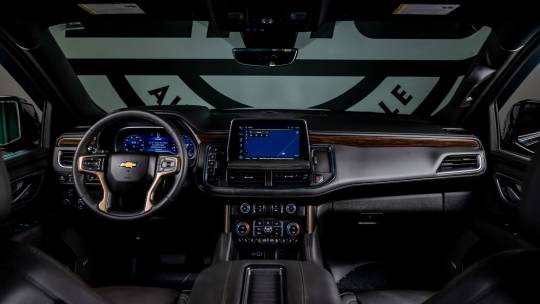 2023 Chevrolet Suburban high country