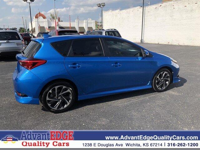 used 2016 scion im wichita, ks 67214 for sale in wichita, kansas