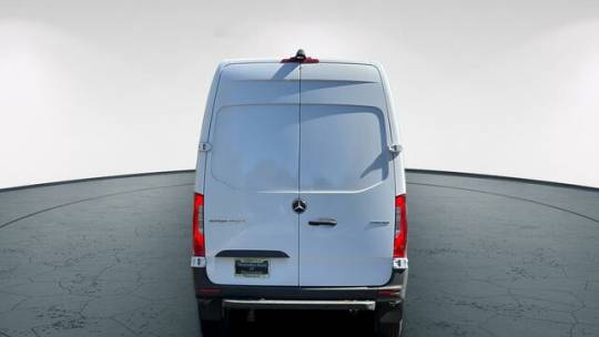 2024 Mercedes-Benz Sprinter