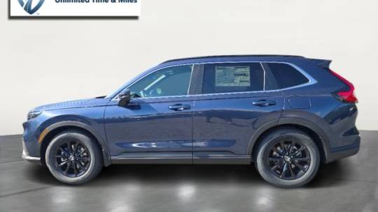 2025 Honda CR-V