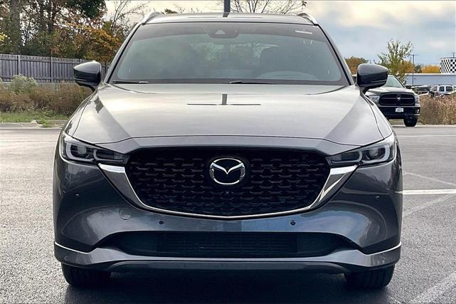 2022 mazda cx-5 2.5 turbo signature