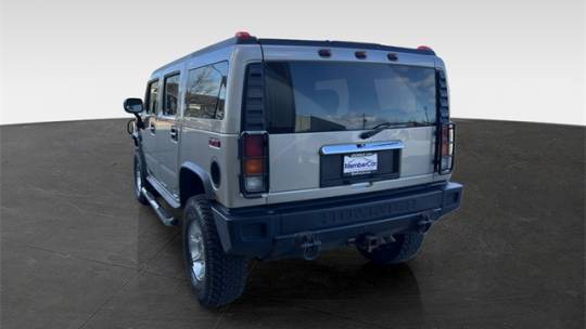 2003 Hummer H2