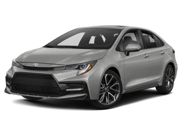 2020 toyota corolla xse