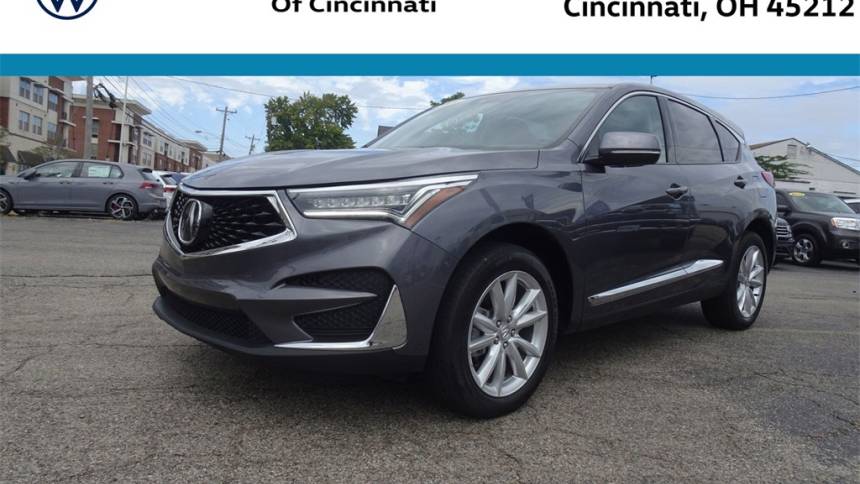 2021 acura rdx sh-awd