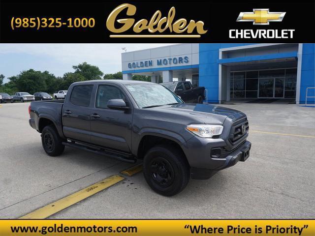 2023 toyota tacoma sr