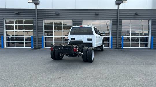 2024 Ford F-550