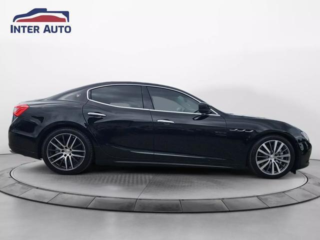2014 maserati ghibli s q4