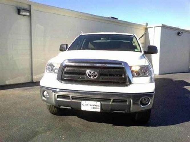 2011 toyota tundra double cab pickup 4d 6 1/2 ft in houston, tx