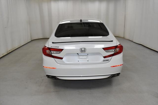 2022 honda accord sport se 1.5t