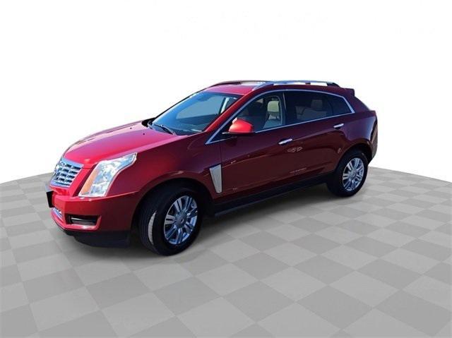 2013 cadillac srx luxury collection