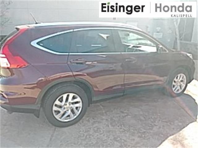 2015 honda cr-v ex-l awd ex-l 4dr suv for sale in evergreen, montana