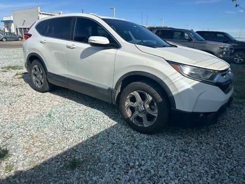 2017 honda cr-v ex-l in ponca city, oklahoma
