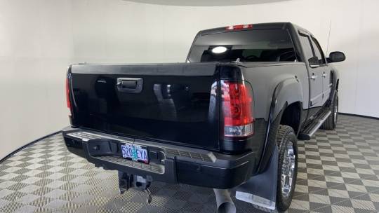 2011 GMC Sierra 2500hd