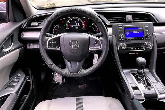 2017 honda civic lx