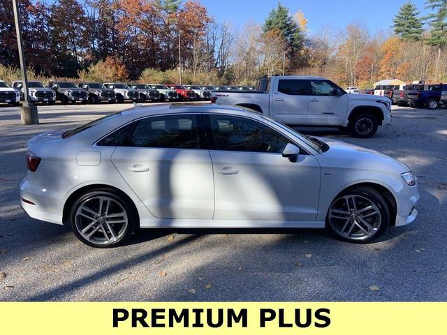 2018 audi a3 2.0t premium