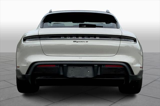 2022 porsche taycan cross turismo 4