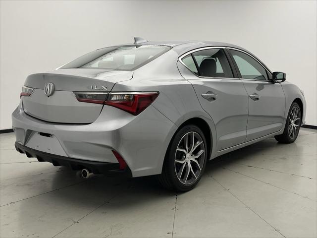 2021 acura ilx premium package