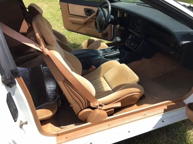1991 pontiac gta