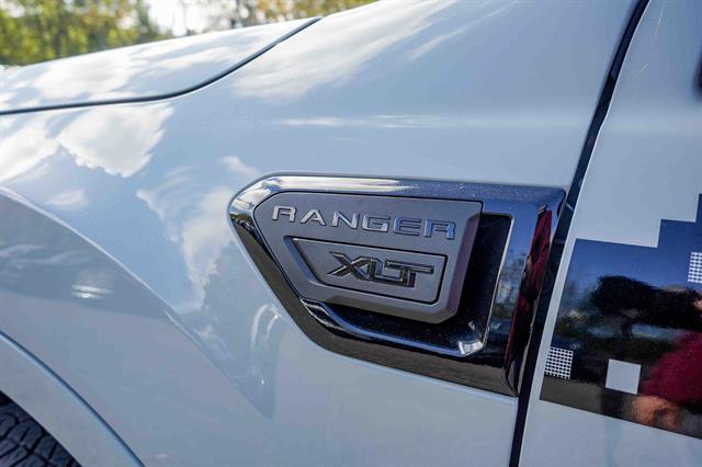 2022 ford ranger xlt