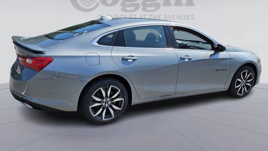 2025 Chevrolet Malibu