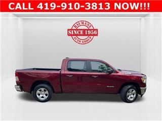 2020 RAM 1500 big horn