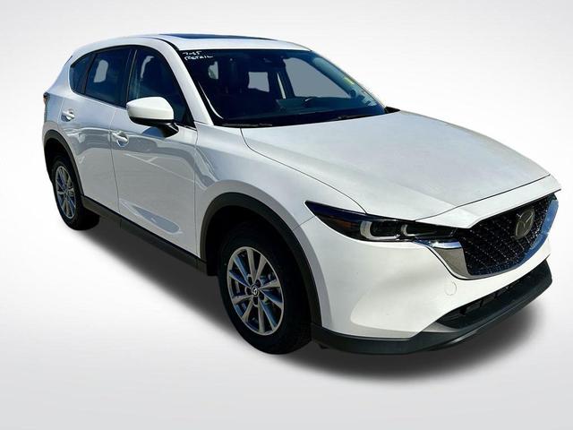 2023 mazda cx-5 2.5 s preferred package