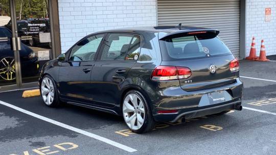 2012 Volkswagen Golf GTI