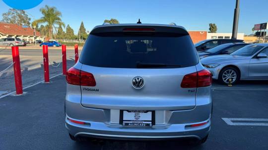 2016 Volkswagen Tiguan