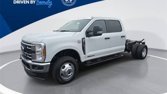 2024 Ford F-350