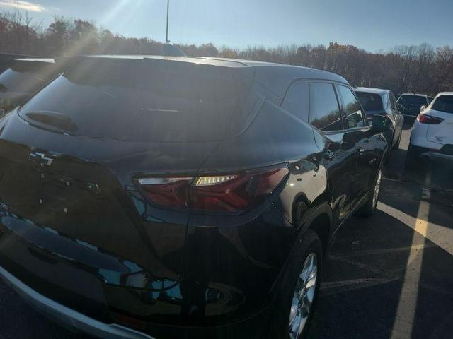 2021 chevrolet blazer 2lt