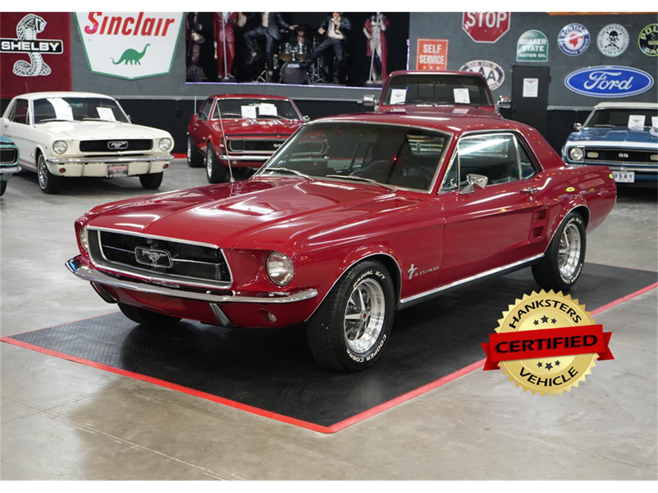 for sale: 1967 ford mustang in homer city, pennsylvania for sale in homer city, pa