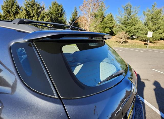 2009 toyota matrix xrs