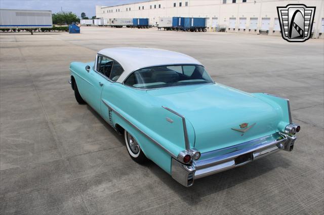 1957 cadillac series 62
