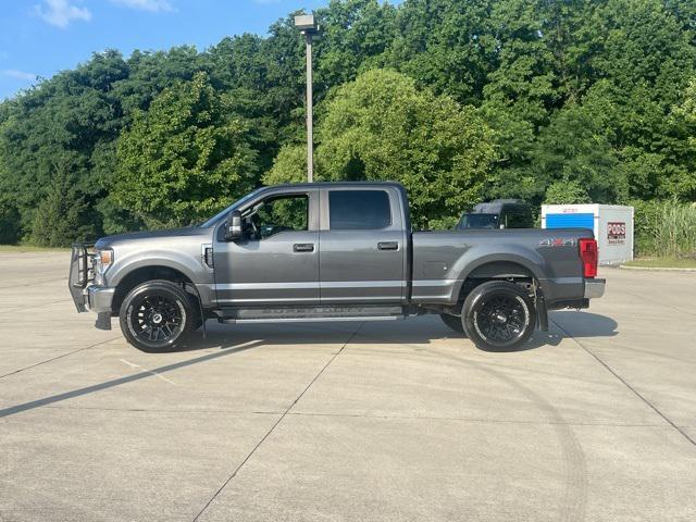 2020 ford f-250 xl