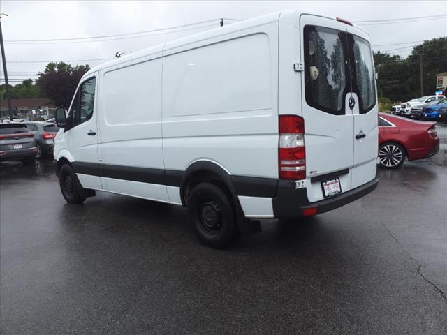 2016 mercedes-benz sprinter 2500