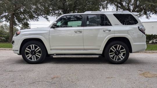 2021 Toyota 4Runner