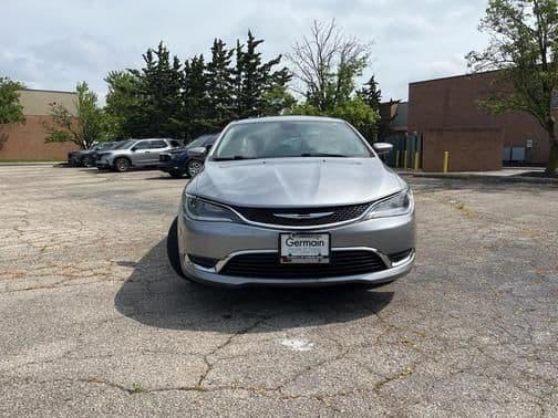2015 chrysler 200 limited in dublin, ohio