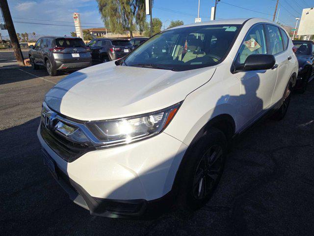 2019 honda cr-v lx