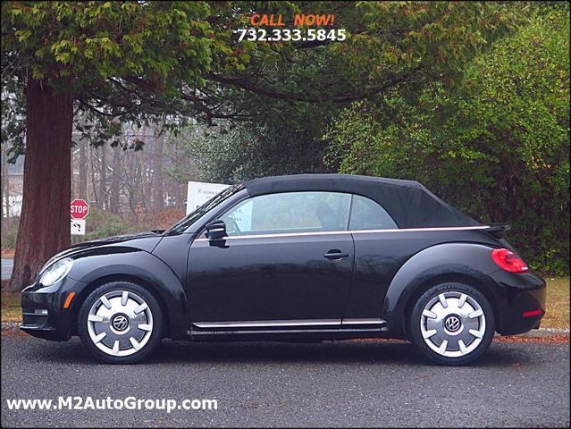2013 volkswagen beetle 2.5l
