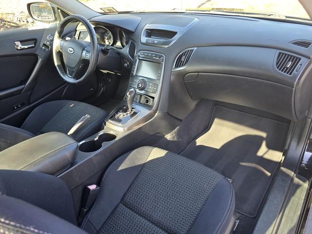 2011 hyundai genesis coupe 2.0t premium