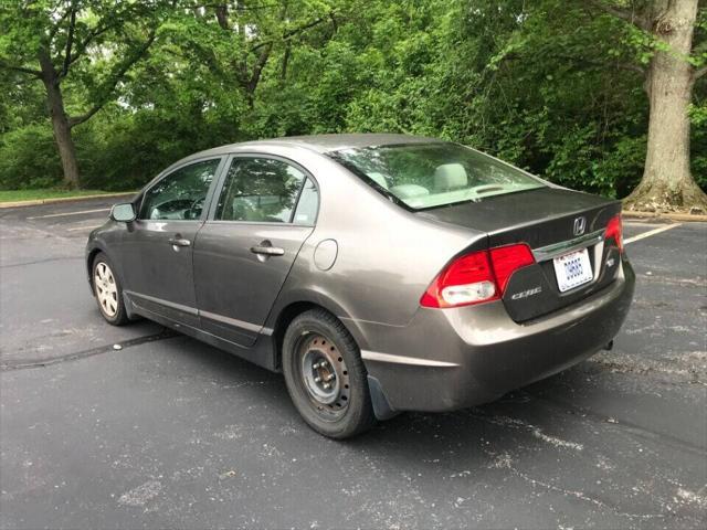 2009 honda civic lx