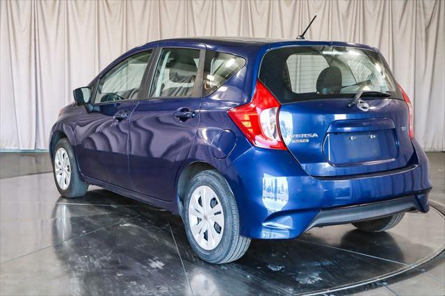 2019 nissan versa note sv